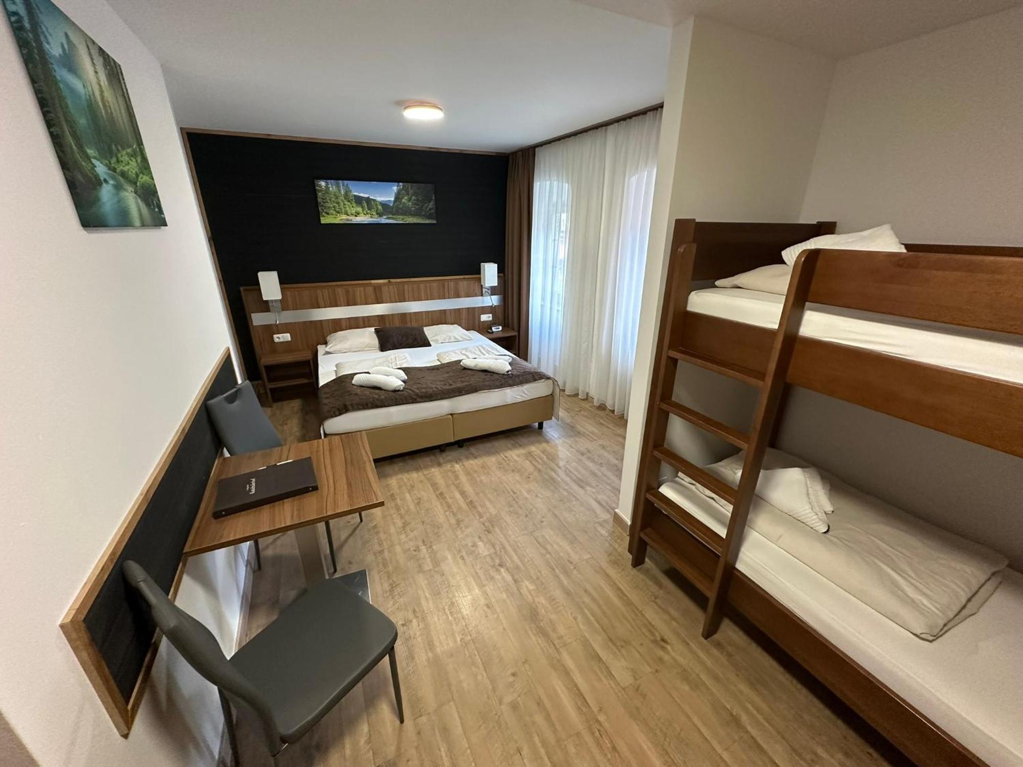 Hotel-Landgasthof Katschtalerhof Rennweg am Katschberg Dış mekan fotoğraf