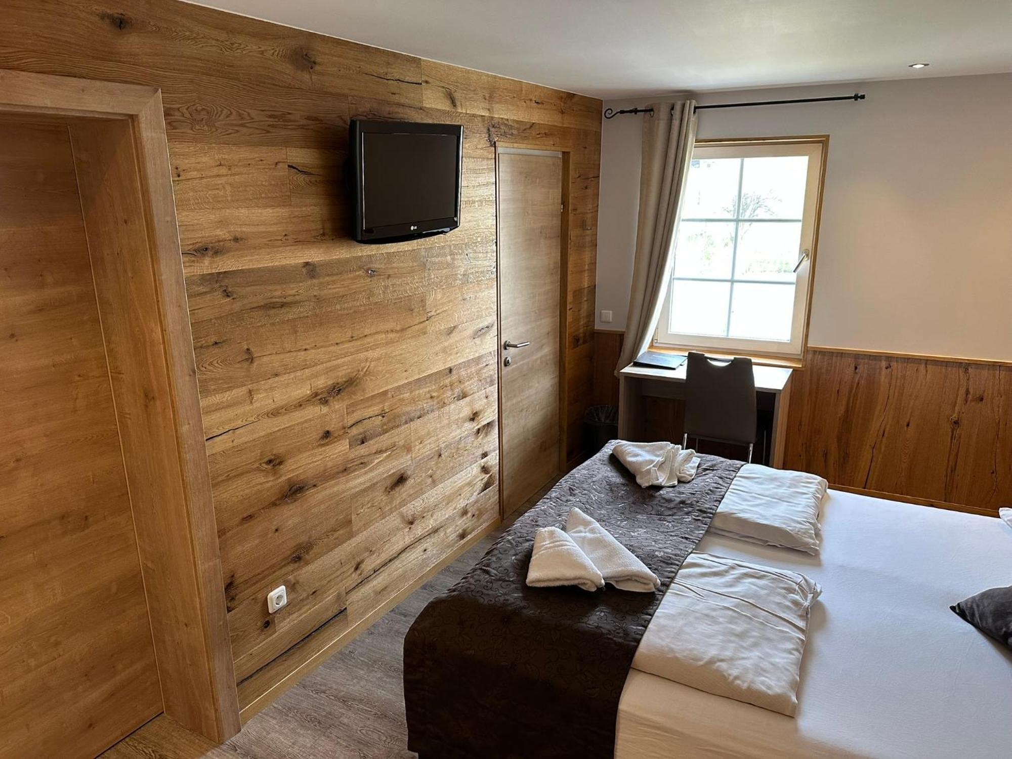 Hotel-Landgasthof Katschtalerhof Rennweg am Katschberg Dış mekan fotoğraf