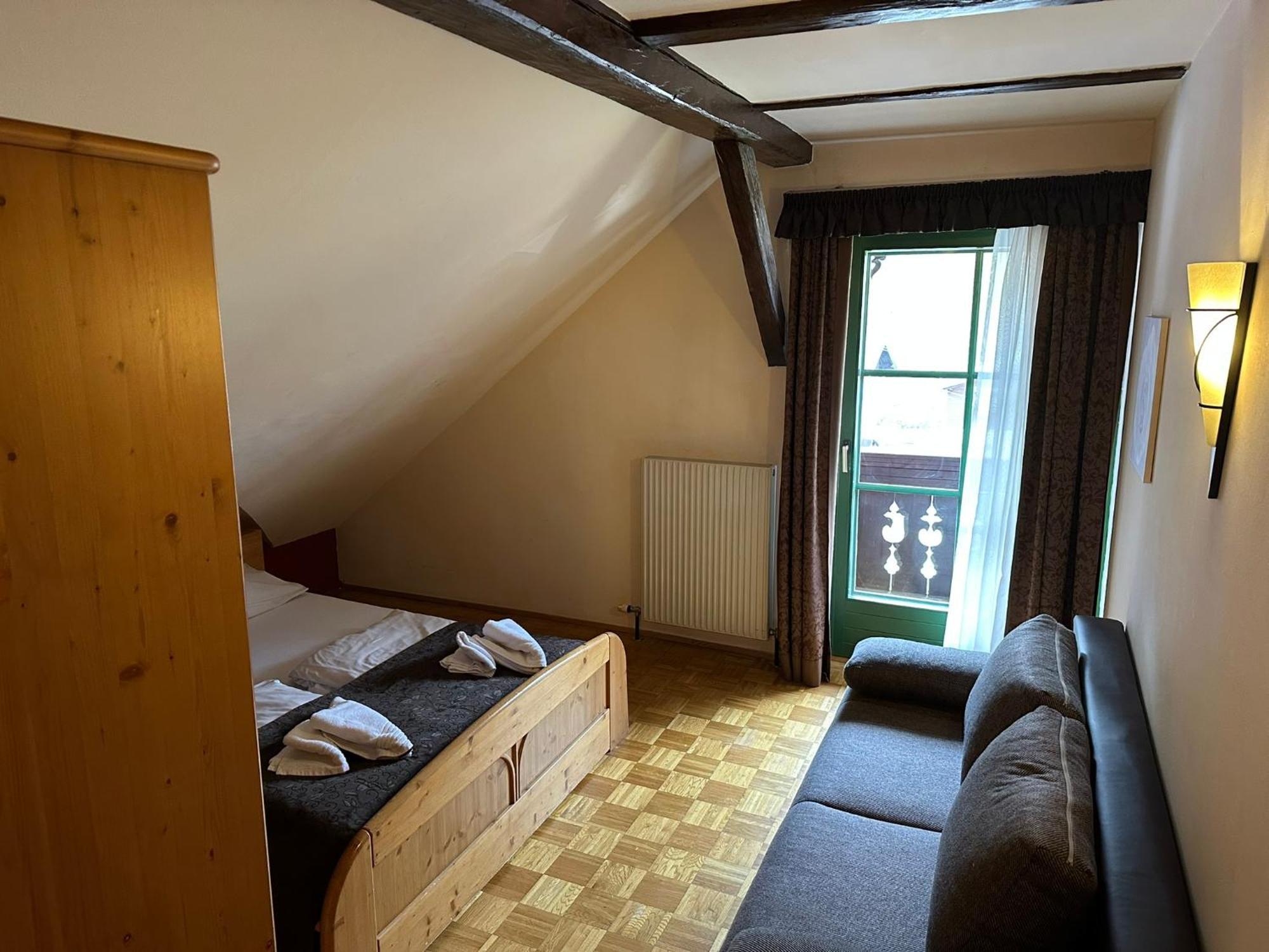 Hotel-Landgasthof Katschtalerhof Rennweg am Katschberg Dış mekan fotoğraf