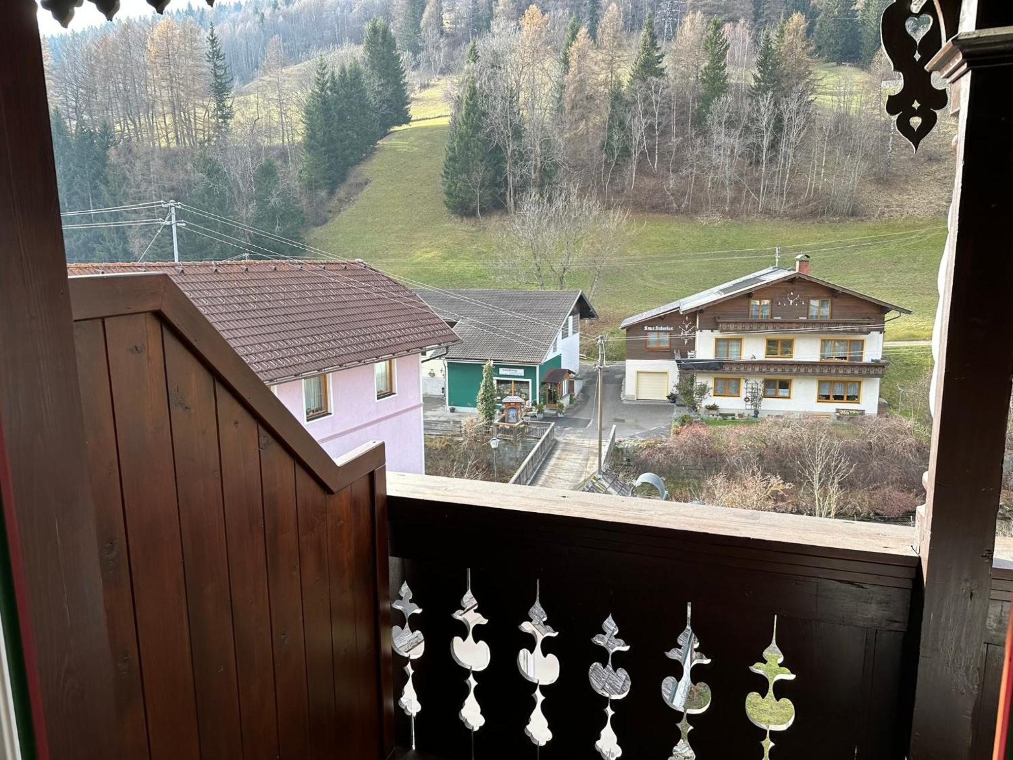 Hotel-Landgasthof Katschtalerhof Rennweg am Katschberg Dış mekan fotoğraf