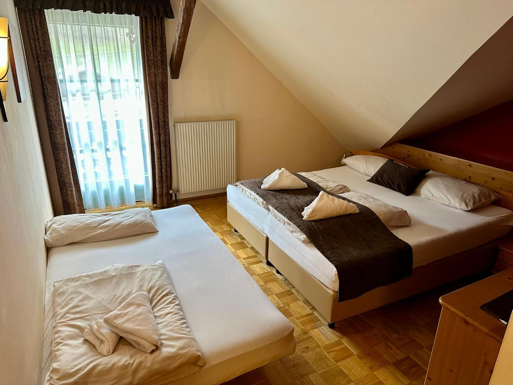 Hotel-Landgasthof Katschtalerhof Rennweg am Katschberg Dış mekan fotoğraf