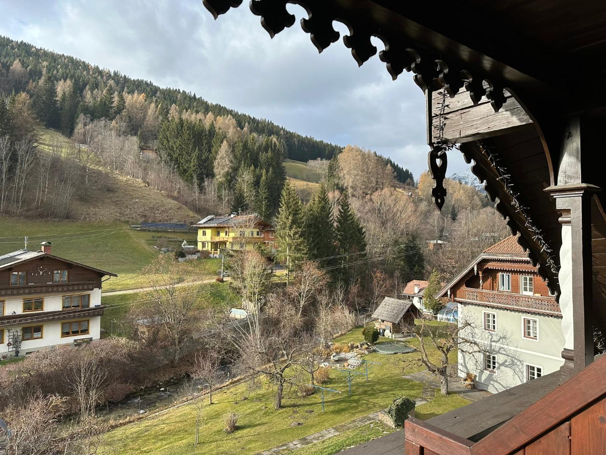 Hotel-Landgasthof Katschtalerhof Rennweg am Katschberg Dış mekan fotoğraf