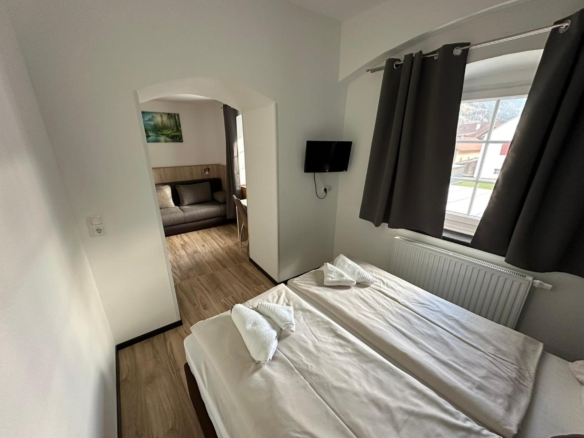 Hotel-Landgasthof Katschtalerhof Rennweg am Katschberg Dış mekan fotoğraf