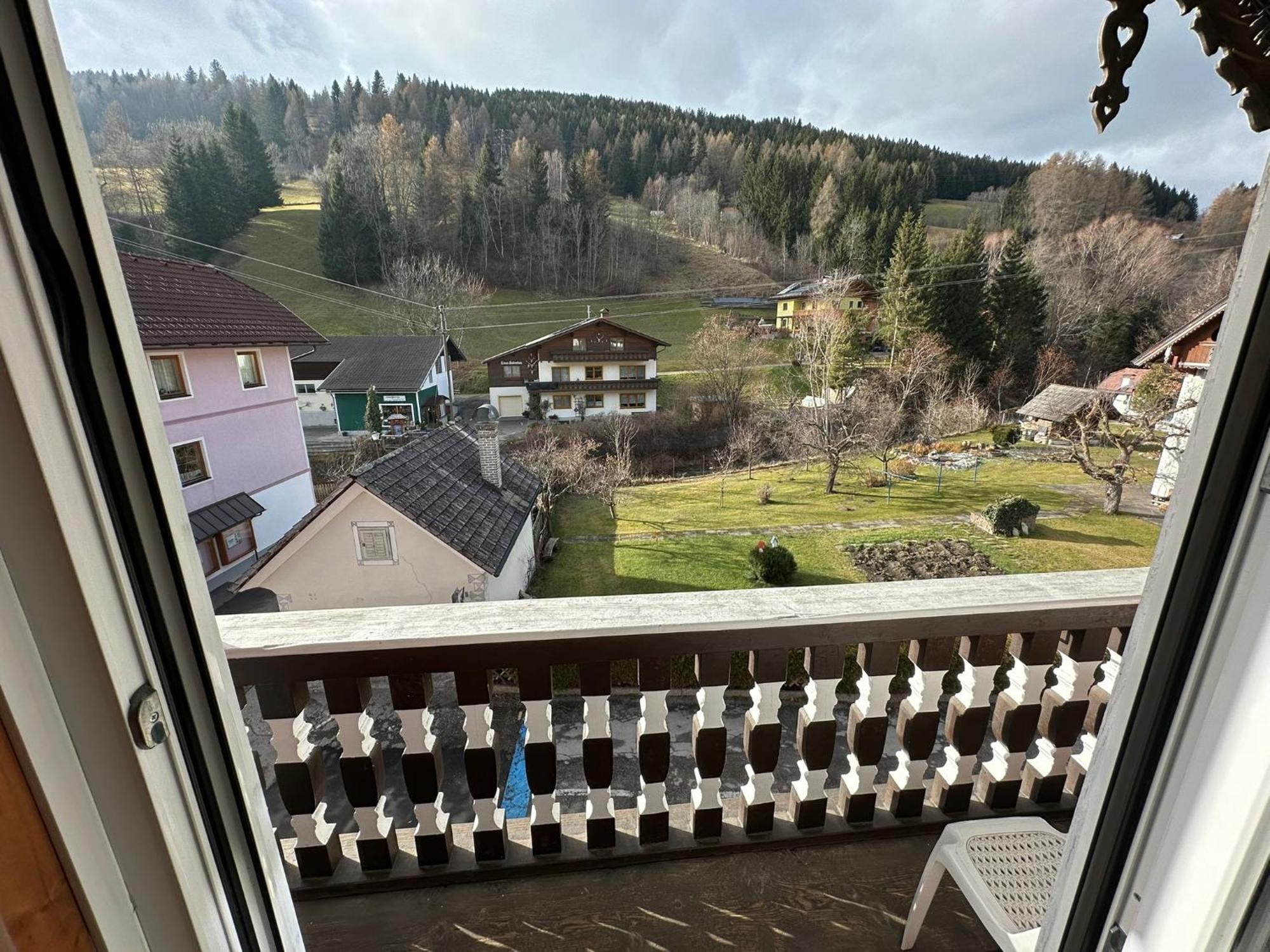 Hotel-Landgasthof Katschtalerhof Rennweg am Katschberg Dış mekan fotoğraf